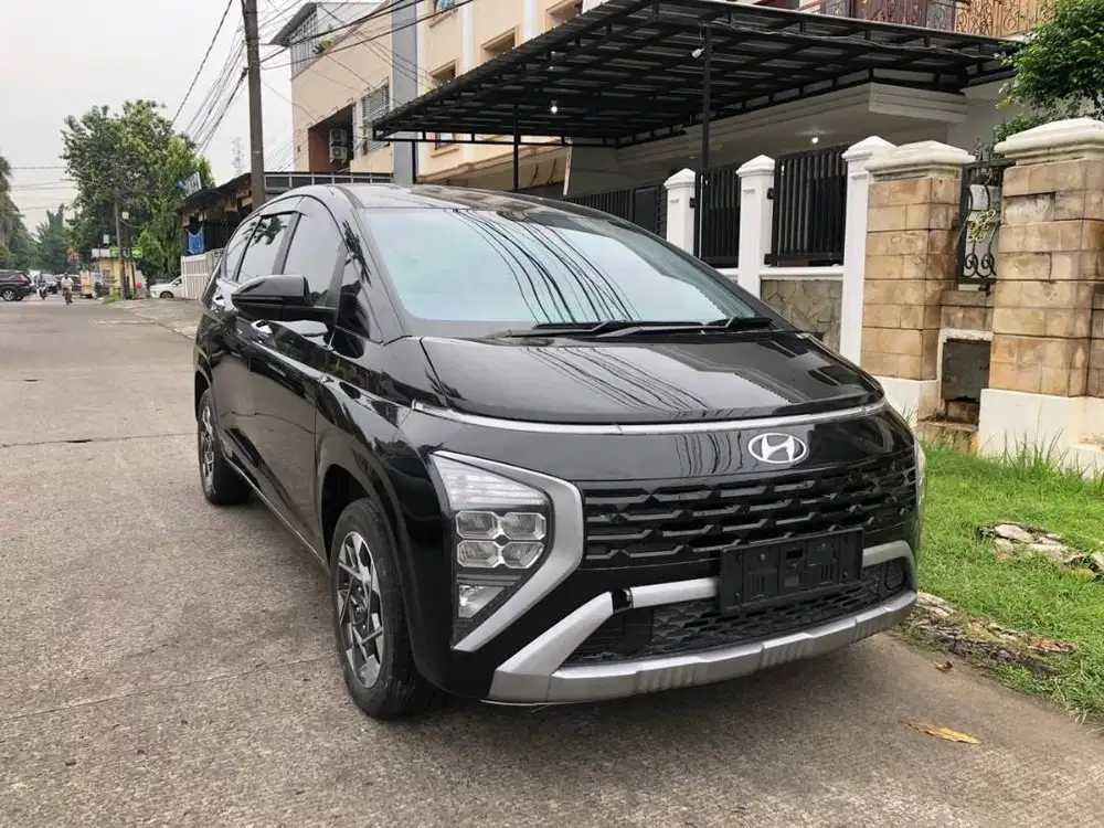 Hyundai Stargazer 1.5 Prime 2024