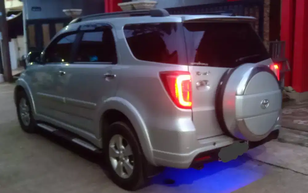 Toyota Rush S matic 2011