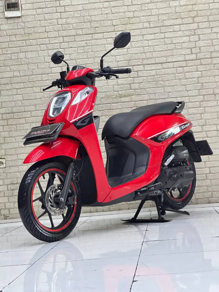 Honda Genio Mulus Terawat