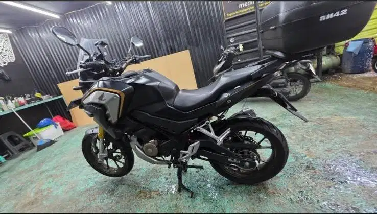 Dijual Honda CB150X thn 2023