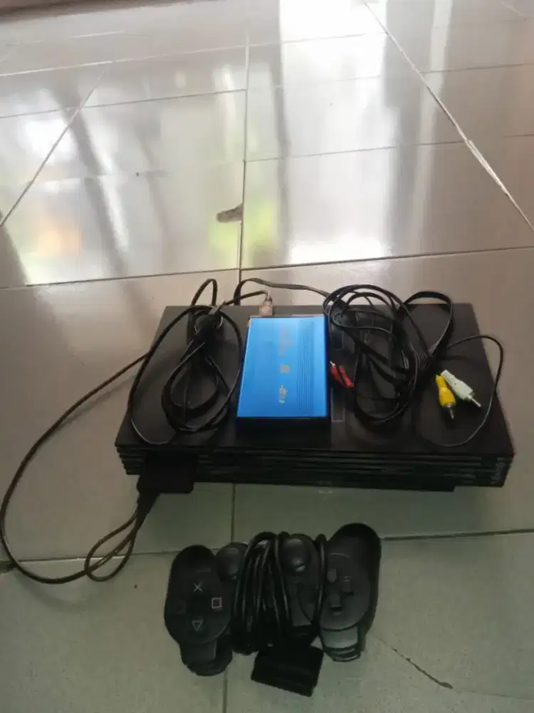 PS 2 Fat. Matrix
