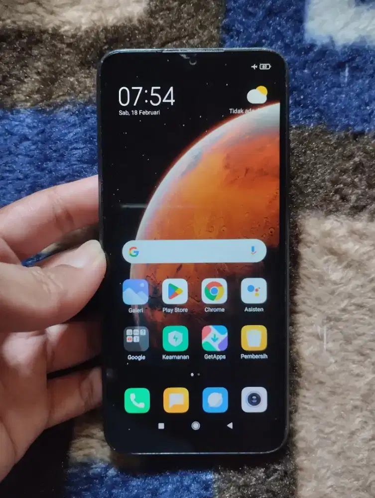 Redmi 9a ram 3 32 4G