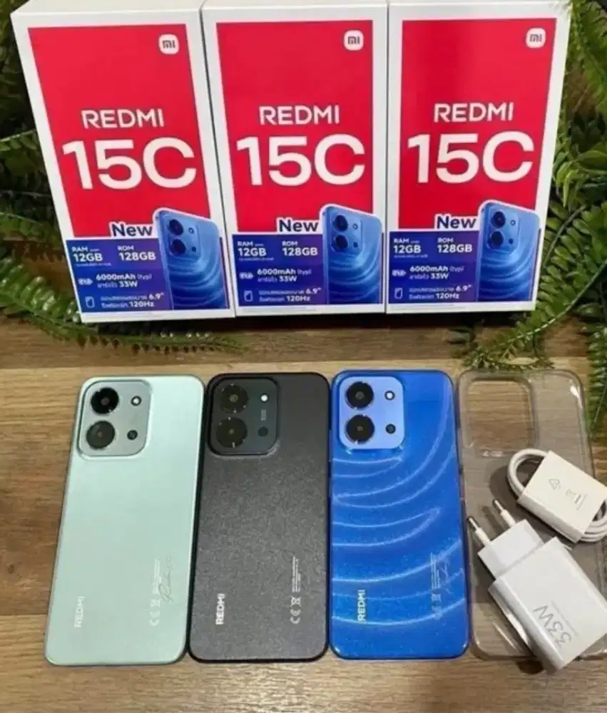 XIAOMI 15C 6/128