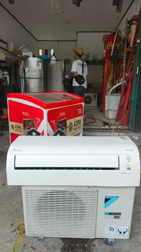 Ac daikin 1/2 PK