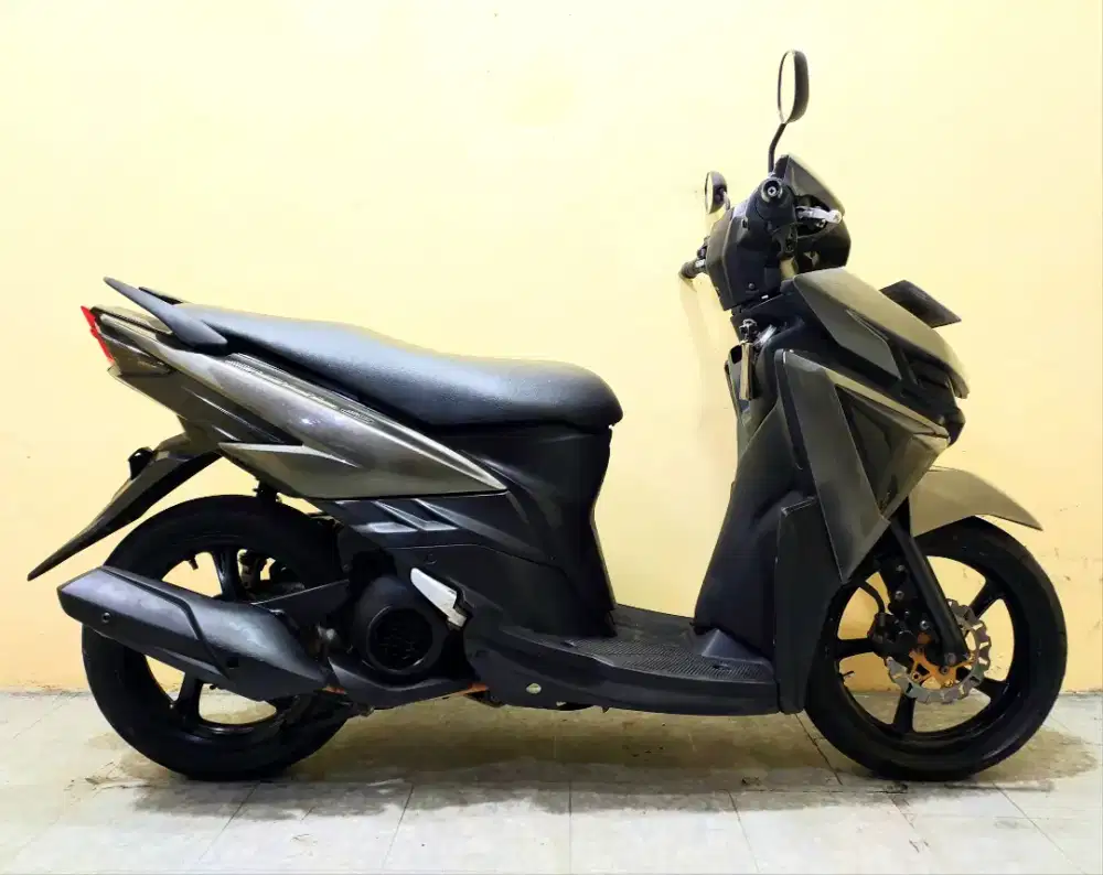 Yamaha Soul GT Robot 125cc Fi Tahun 2015