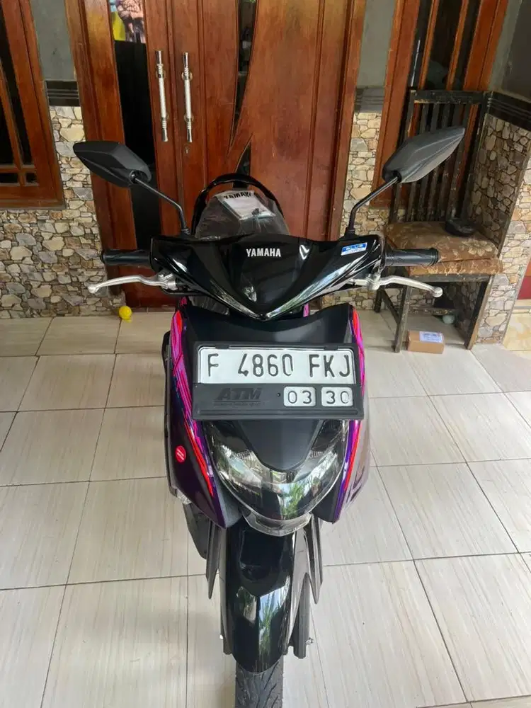 Yamaha Gear 125