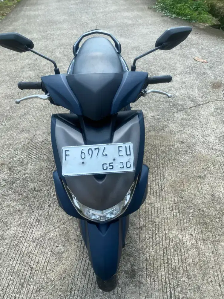 BIAH@DP 500 RB YAMAHA FREEGO 125 CC 2019 FBKOT@