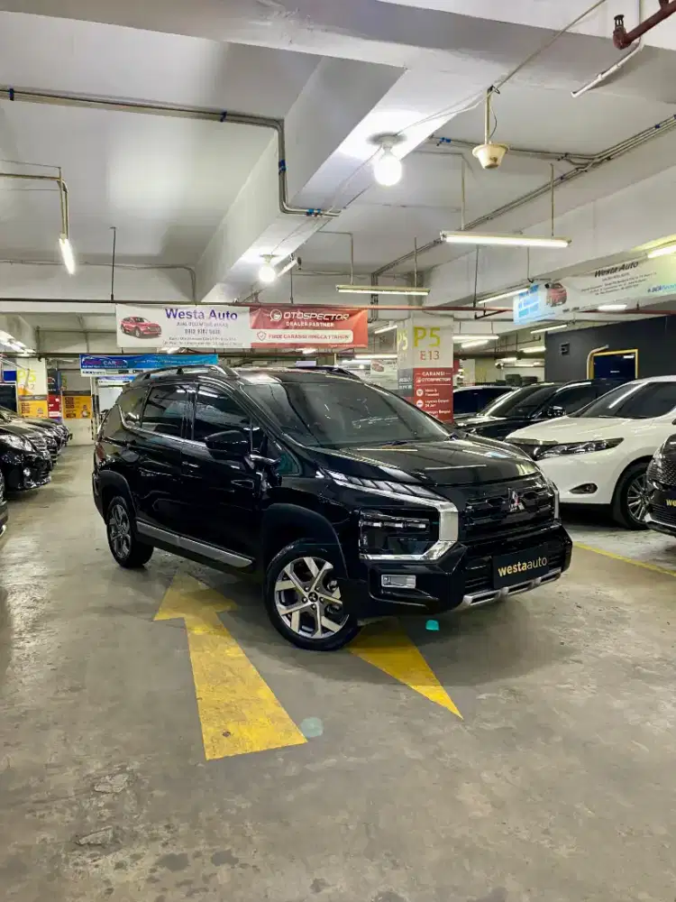 Facelift New Mitsubishi Xpander Cross Premium Package 1.5 AT 2023