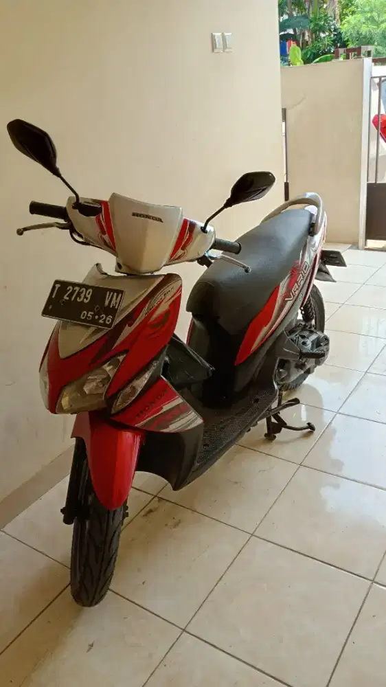 Vario old 2011 mulus