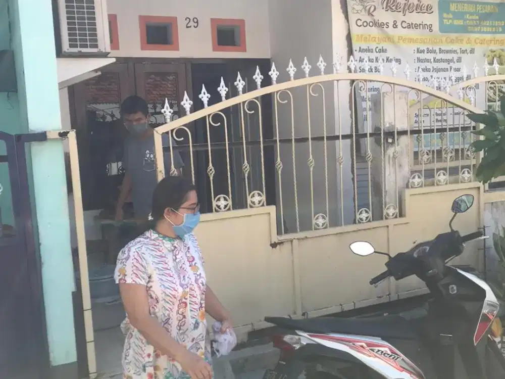 TURUN HINGGA 40-60%! DIJUAL LELANG RUMAH DI LEBAK JAYA SURABAYA