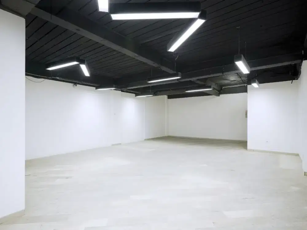 Sewa Kantor 1 lantai di INFINIA PARK Manggarai Jakarta Selatan