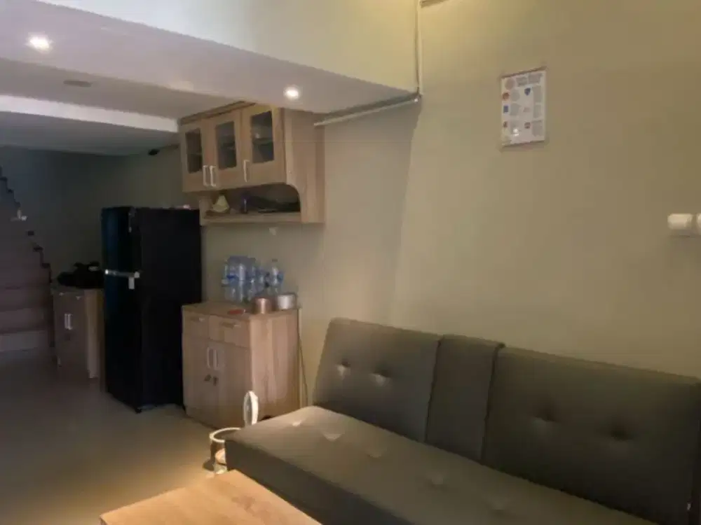Sewa Kamar Kost Rungkut Asri Timur. Depan Kampus UPN Surabaya