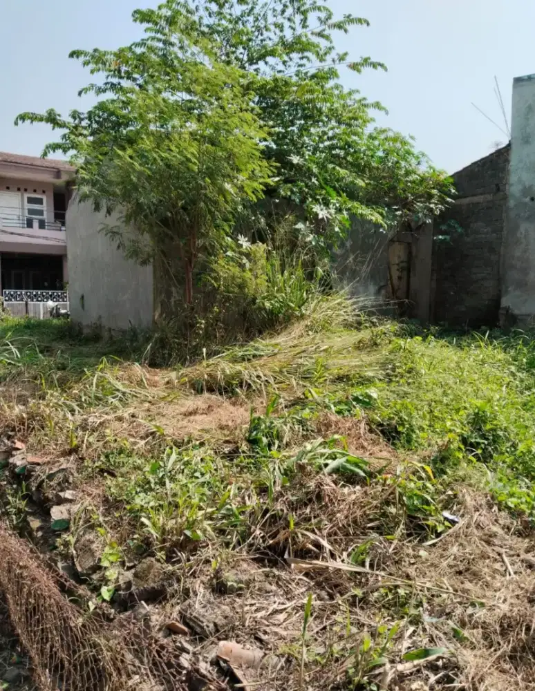 Tanah Hoek  Shm dan IMB di Perumahan Cianjur Jawa Barar