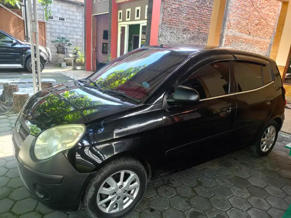 KIA PICANTO COSMO 2007