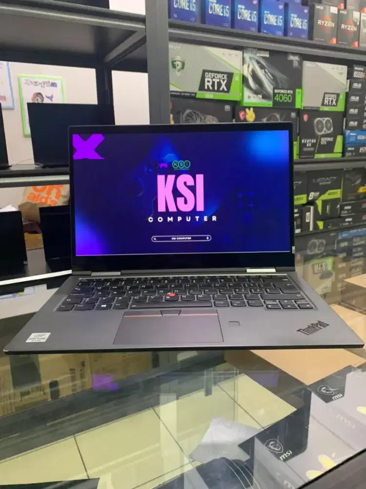 Laptop Lenovo ThinkPad X1 Yoga Gen 5 ( 2 In 1 Touchscreen )