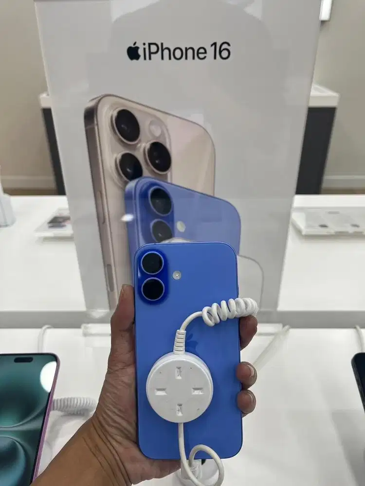 Bisi cicilan untuk iphone 16 di iBox syarat KTP aja