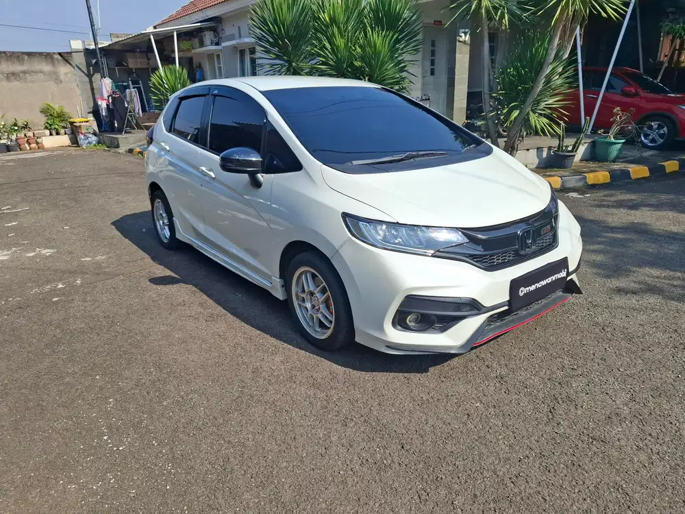 Honda Jazz RS AT 2019