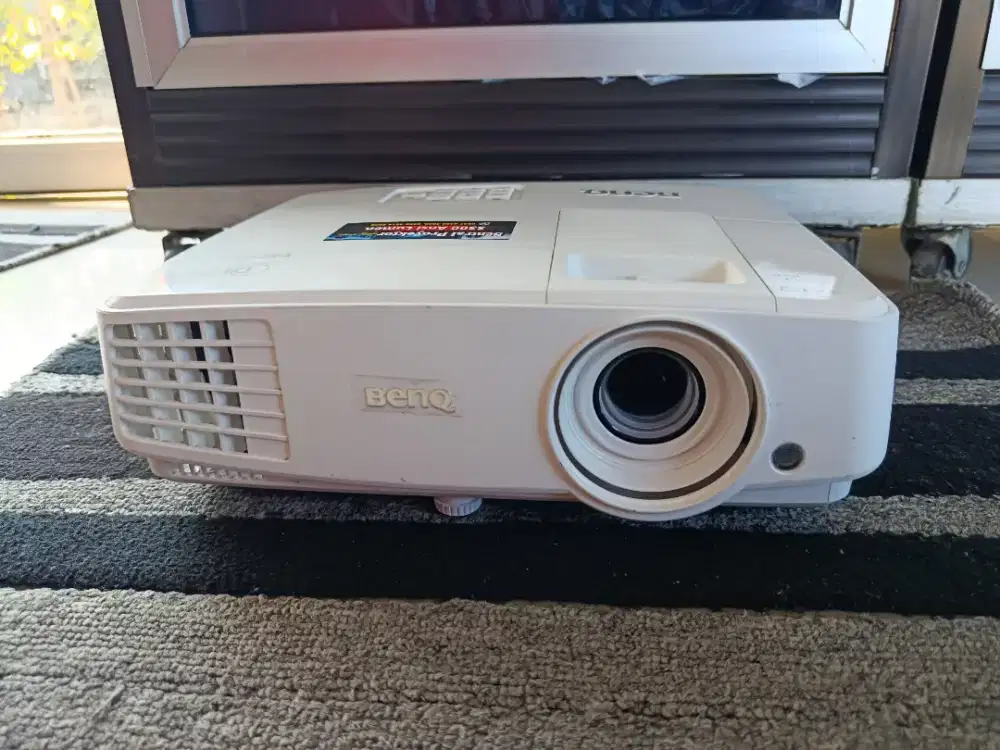 LCD PROYEKTOR BENQ MX528 SECOND NORMAL