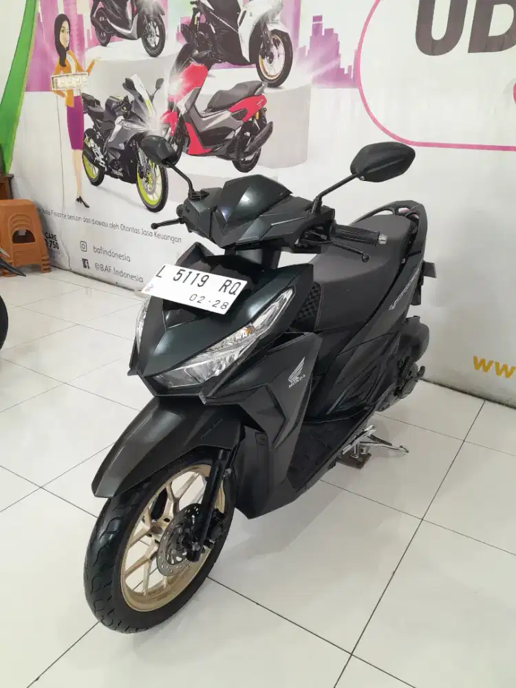 HONDA VARIO 150 EXC 2018 JOS GANDOS