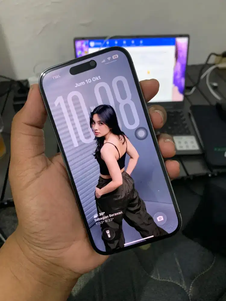 Iphone 14pro 128GB ex-Digimap