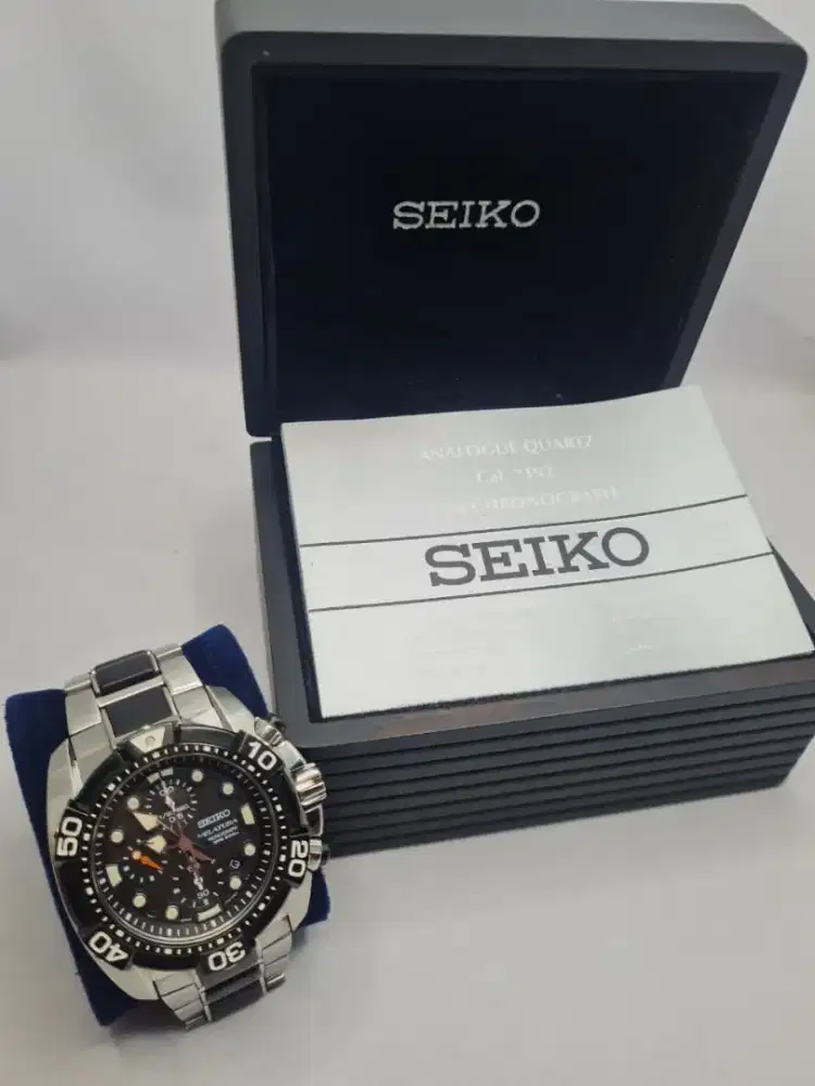 Jam Tangan Seiko Velatura SNDA59P1
