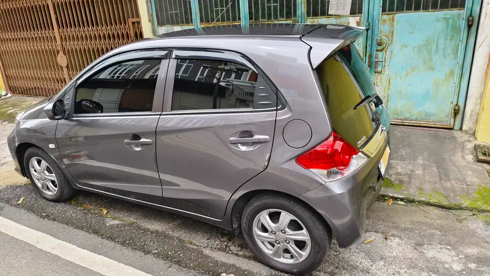 Honda Brio 2018 Bensin
