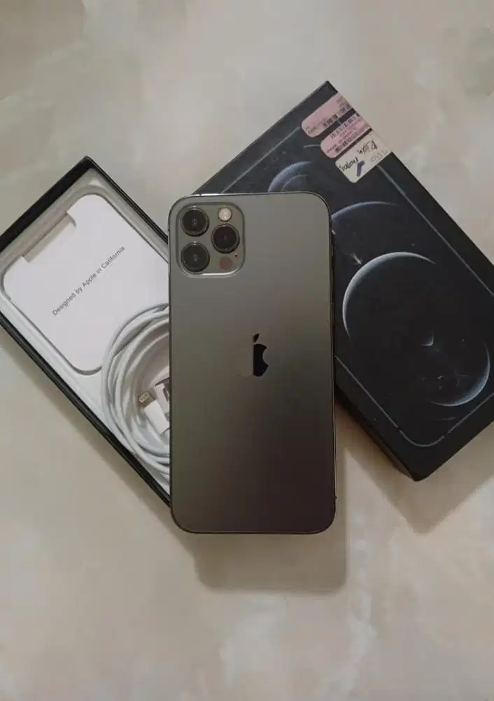IPHONE 12 PRO 256GB