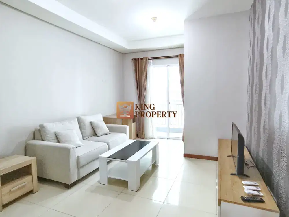 Minimalis Condominium 2BR 74m2 Green Bay Pluit Greenbay Furnished