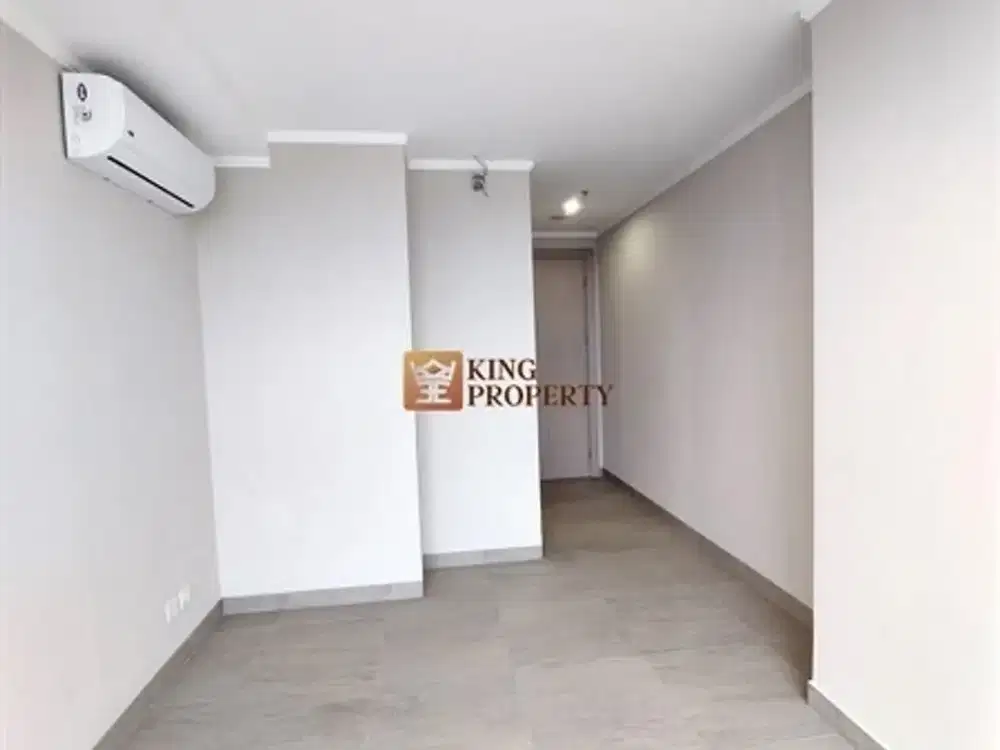 Investasi Tepat! 1BR Menara Jakarta 35m² di Lantai Hoki, Harga Nego, D