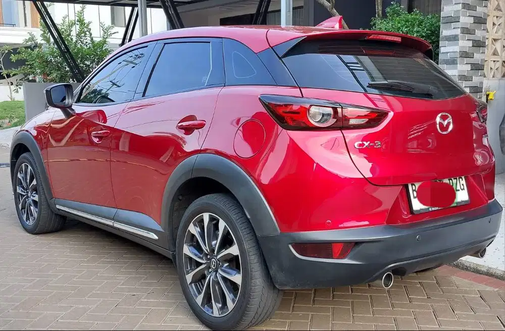 Mazda CX-3 Sport 1.5