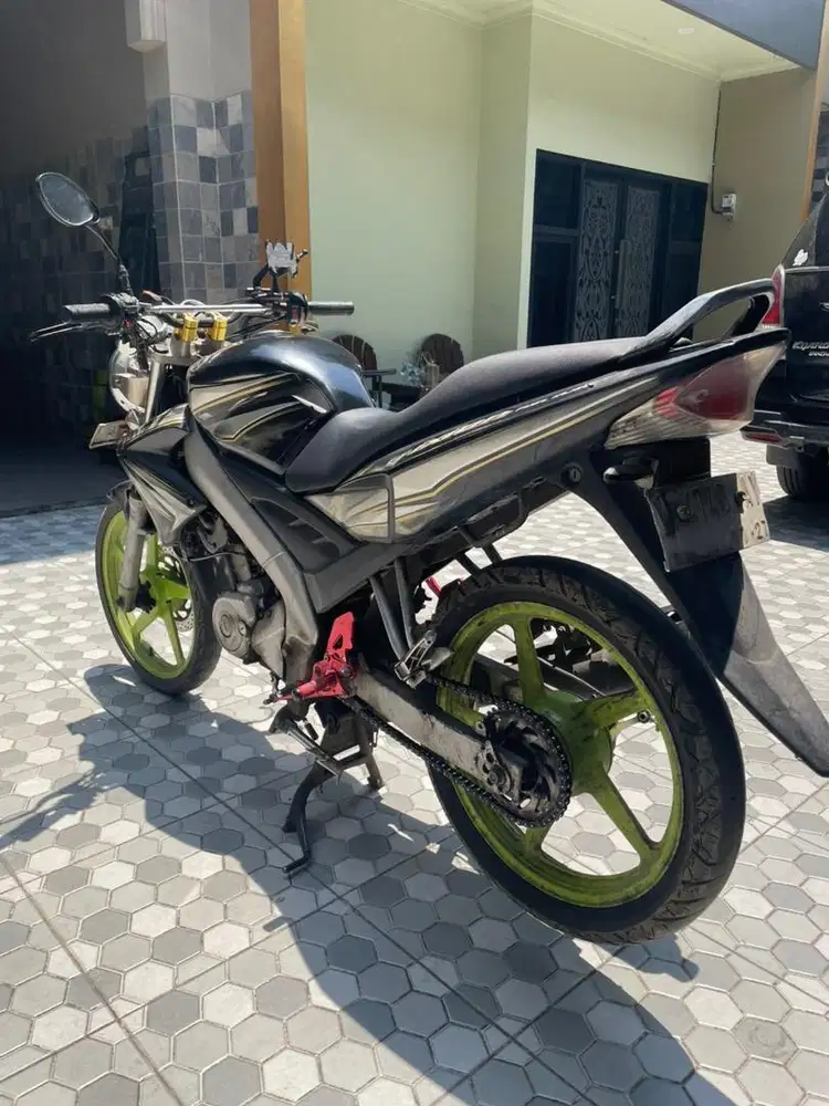 Yamaha Vixion 2009