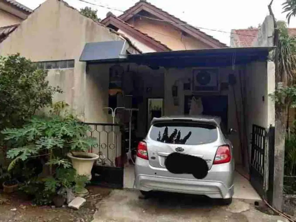 Dijual Rumah Strategis di Jalan Andara kavling Pangkalan Jati Baru, Cinere, Depok