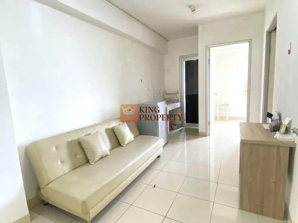 Best View Kota Jakarta 2BR 38m2 Furnish Green Bay Pluit