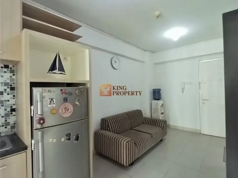 Tower Strategis Dijual Murah 2BR Furnished Green Bay Pluit Greenbay  D