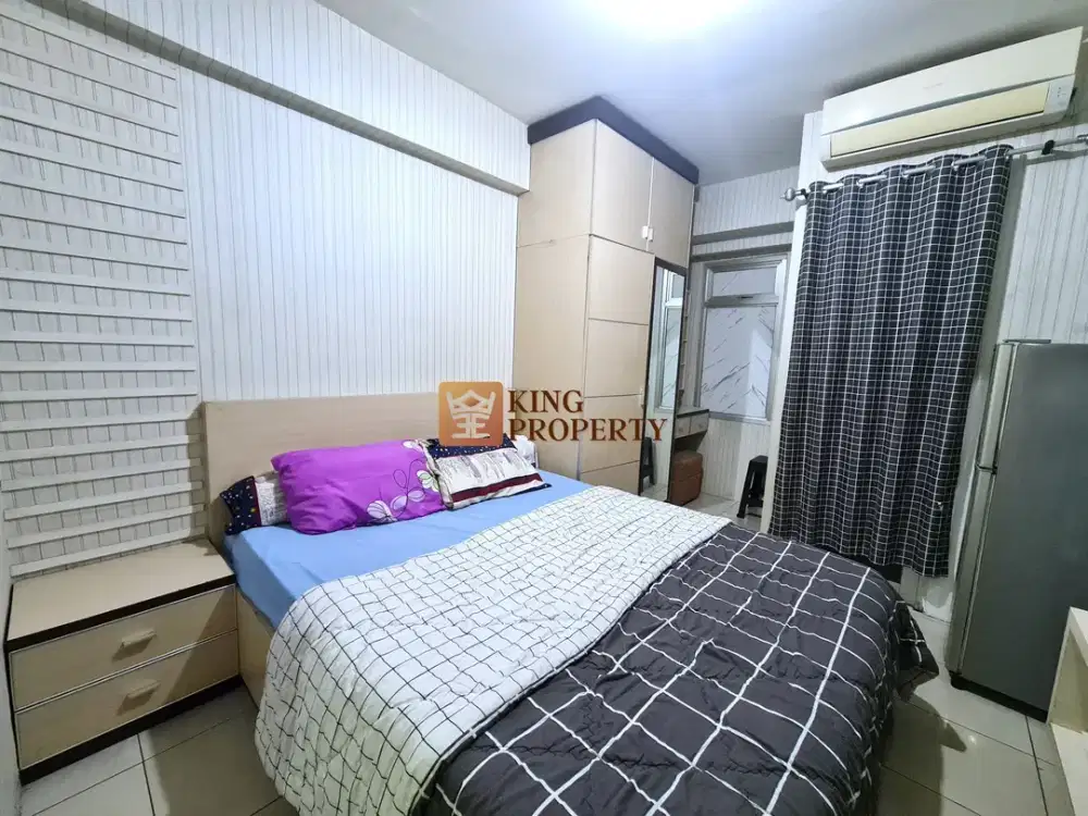 Disewa Type Studio Minimalis 21m2 Green Bay Pluit Greenbay Furnished