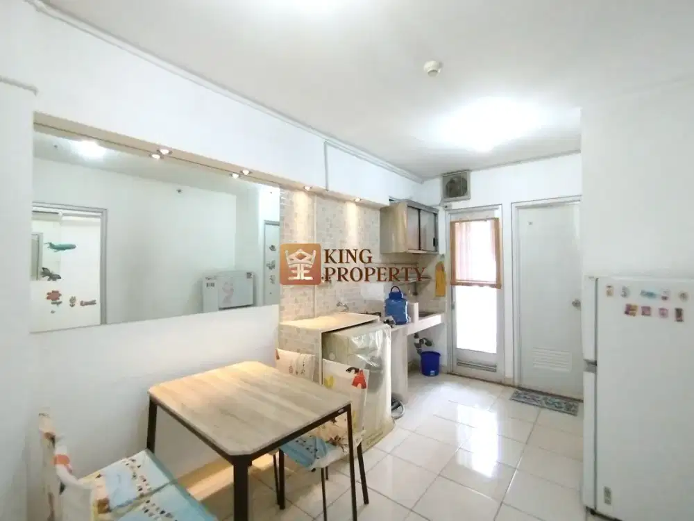 Tipe 1br 35m2 Bonus Furnish Green Bay Pluit Akses Langsung Mall