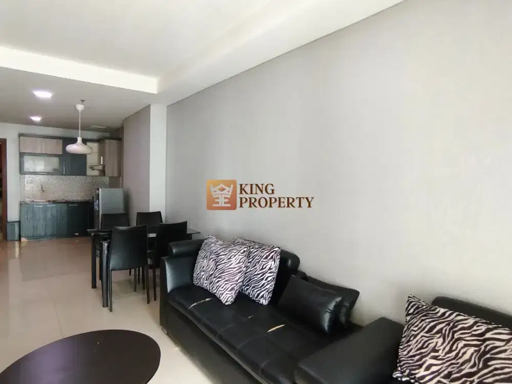 Disewa Condominium Siap Huni 2BR 77m2 Green Bay Pluit Greenbay Furnish