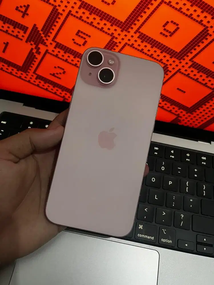 iPhone 15 Plus 256gb