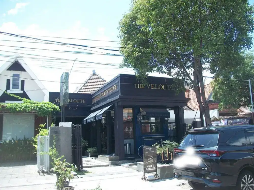 Rumah di Untung Suropati