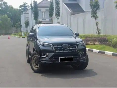 Toyota Fortuner GR 2.8 4x4 AT Tahun 2022