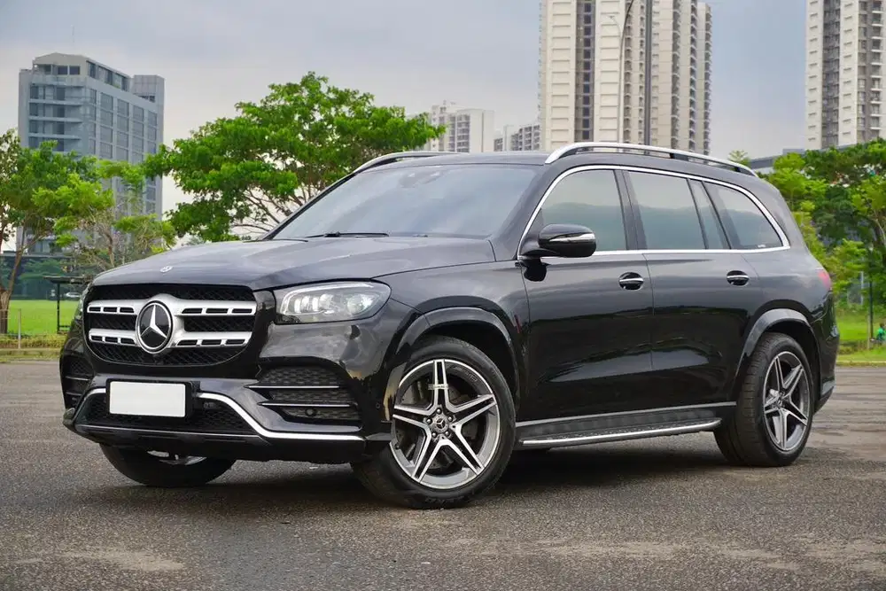 Best Buy Mercedes Benz GLS450 AMG X167 M256 EQ-Boost 4Matic 2021 Hitam