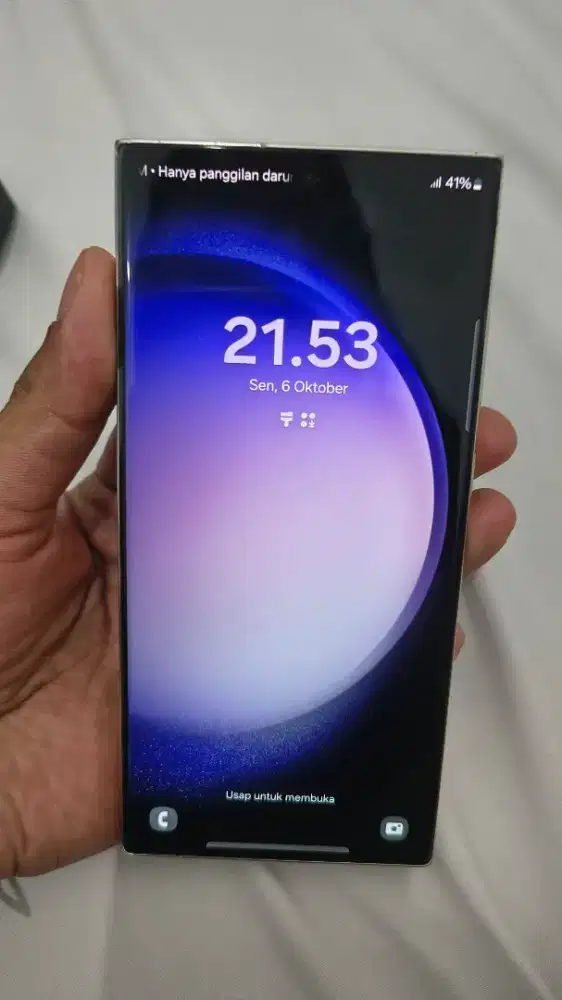Samsung s23 ultra 1 tb