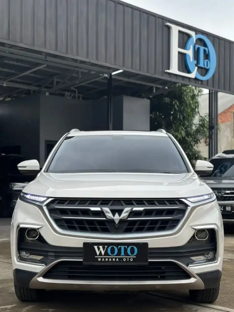 [ DP 45jt ] Wuling Almaz 1.5 Turbo CVT 7seater 2022