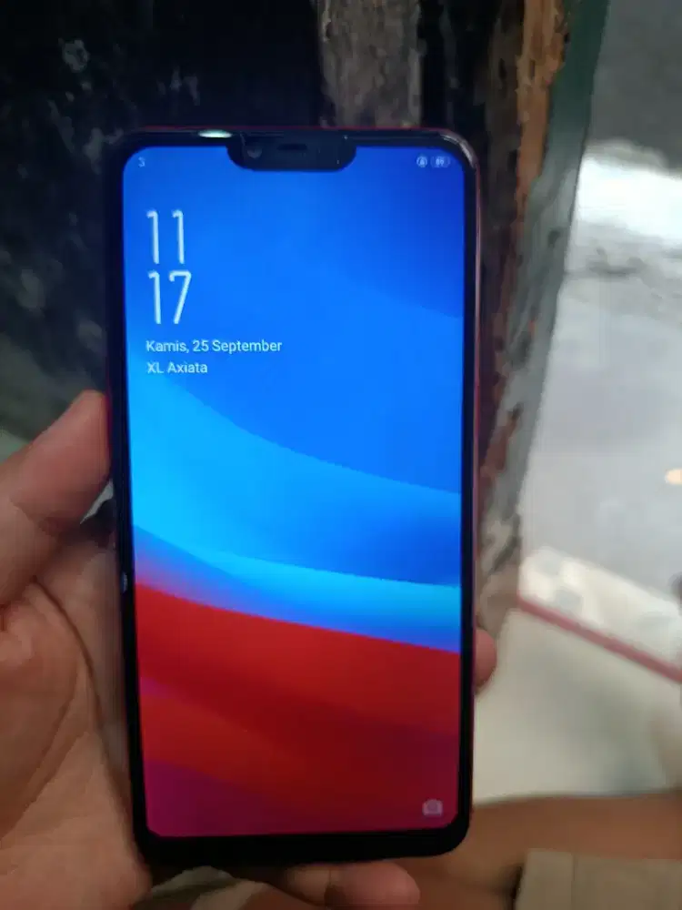 Jual hp oppo a3s ram 3/32