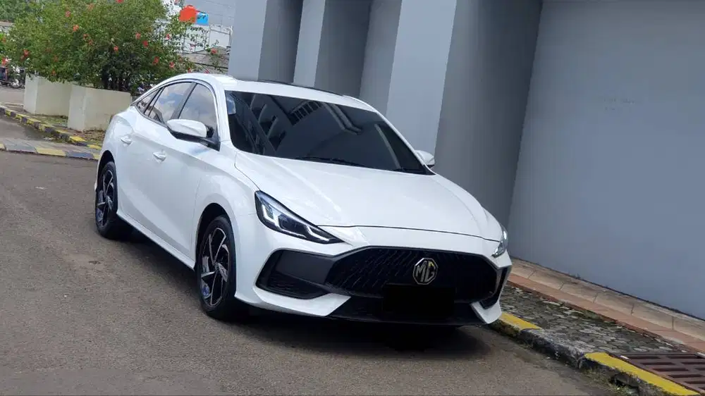 [ LOW KM ] MG Morris Garage 5 GT 5GT Ignite 1.5 Sunroof AT 2024/2025