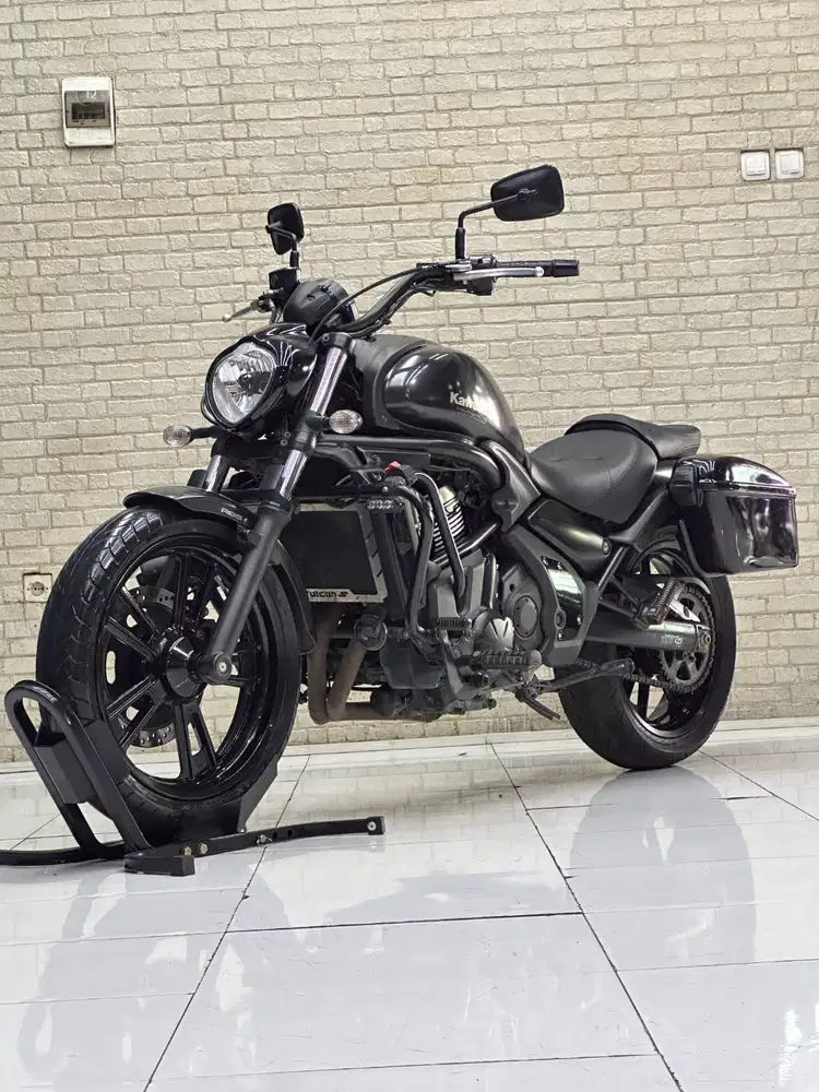 Vulcan-S Superb Condition
