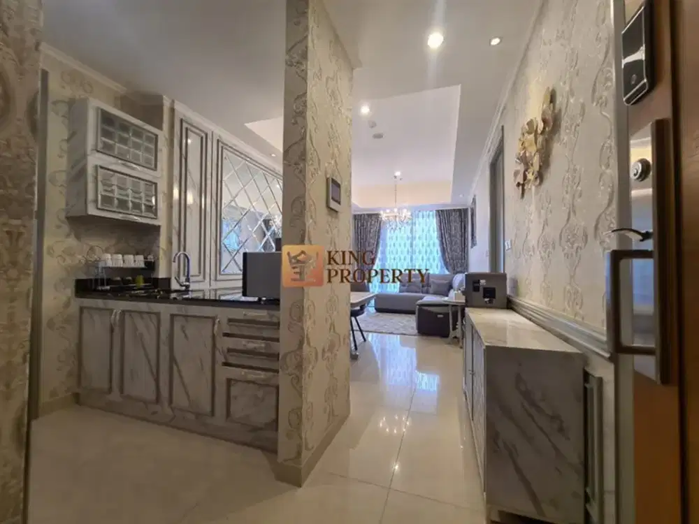Super Interior, Sewa 2BR+1 Condominium Taman Anggrek Residence TARES