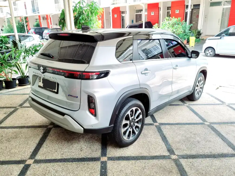 SUZUKI GRAND VITARA GX HYBRID 2024 SUNROOF PANORAMIC FULLSPEC NIK 2023