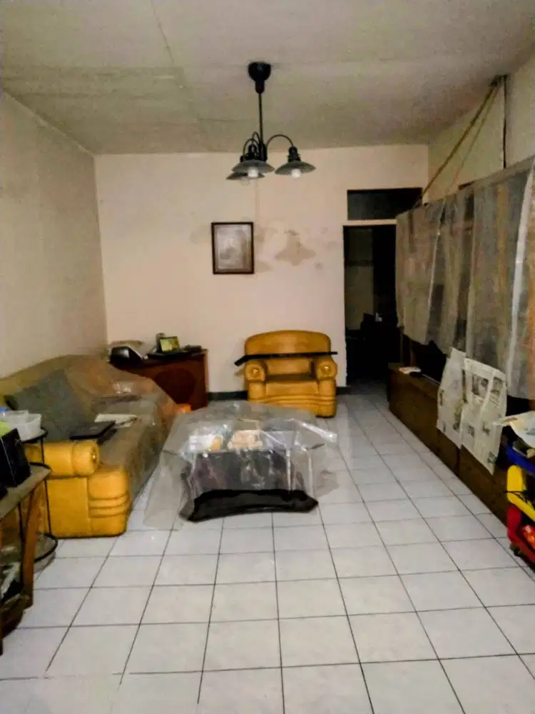 Dijual Rumah Usaha di Sayap BKR Bandung