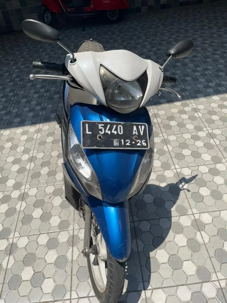 Honda Spacy 2011
